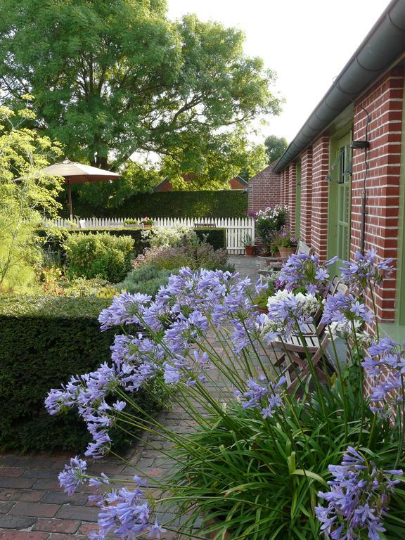 Landgoedlogies Pábema Bed and Breakfast Zuidhorn Eksteriør billede