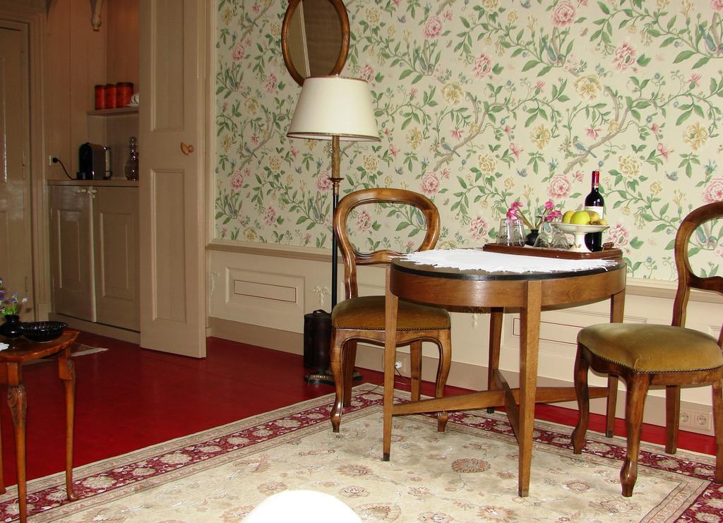 Landgoedlogies Pábema Bed and Breakfast Zuidhorn Eksteriør billede