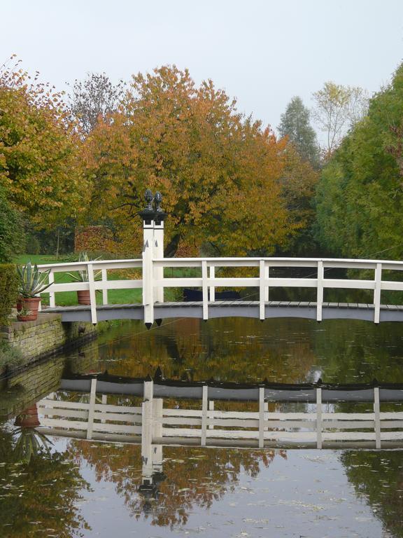 Landgoedlogies Pábema Bed and Breakfast Zuidhorn Eksteriør billede