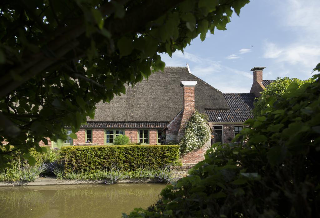 Landgoedlogies Pábema Bed and Breakfast Zuidhorn Eksteriør billede