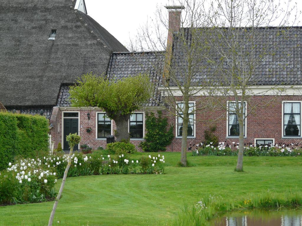Landgoedlogies Pábema Bed and Breakfast Zuidhorn Eksteriør billede